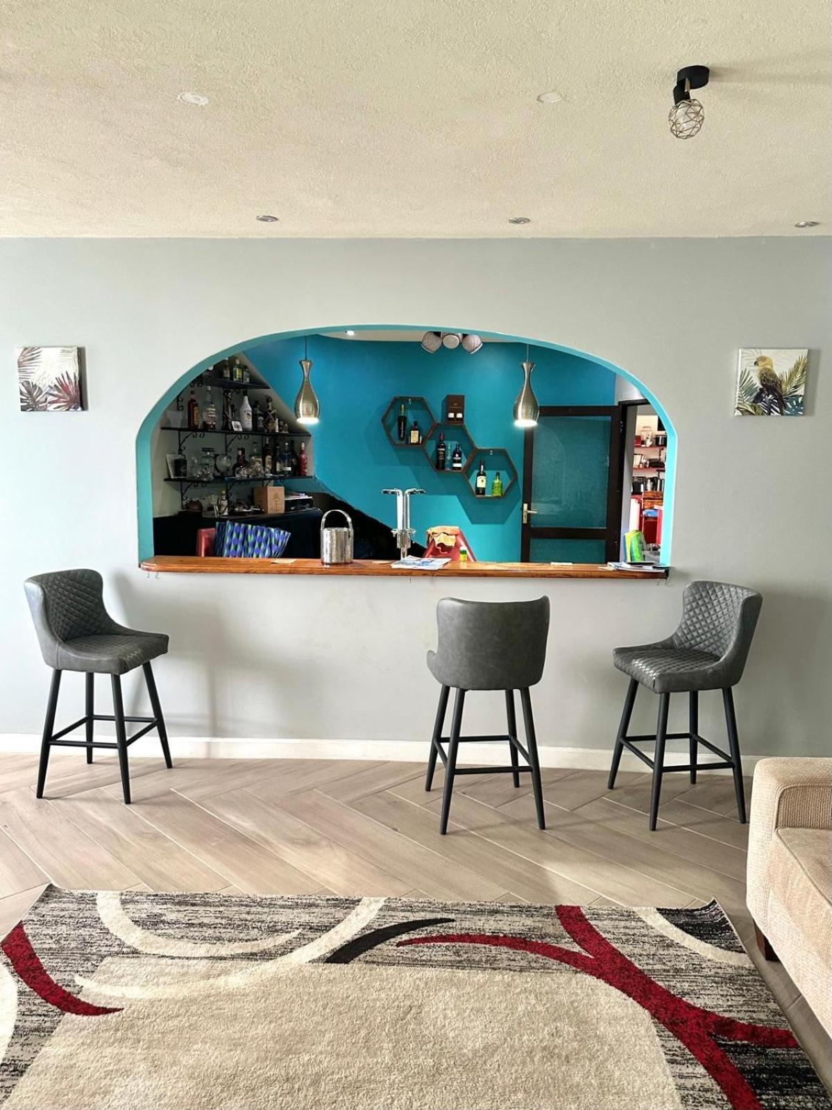 קרייסט צ'רץ' Shkyblue Suites מראה חיצוני תמונה
